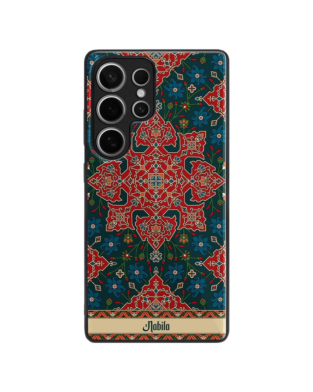Android Premium Glaze Case - Safiyah