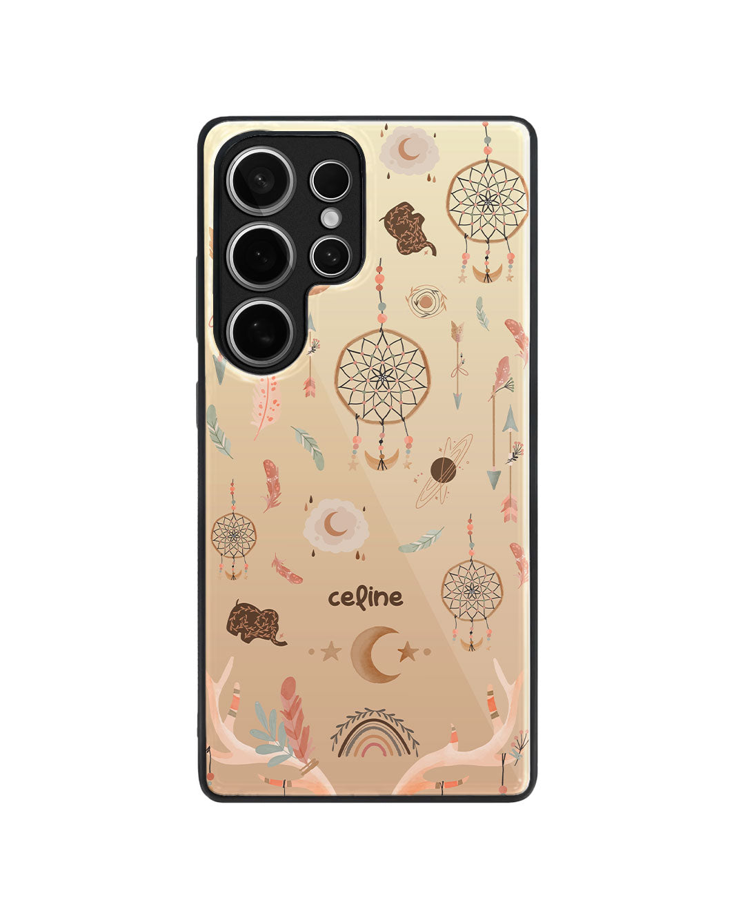 Android Premium Glaze Case - Savana