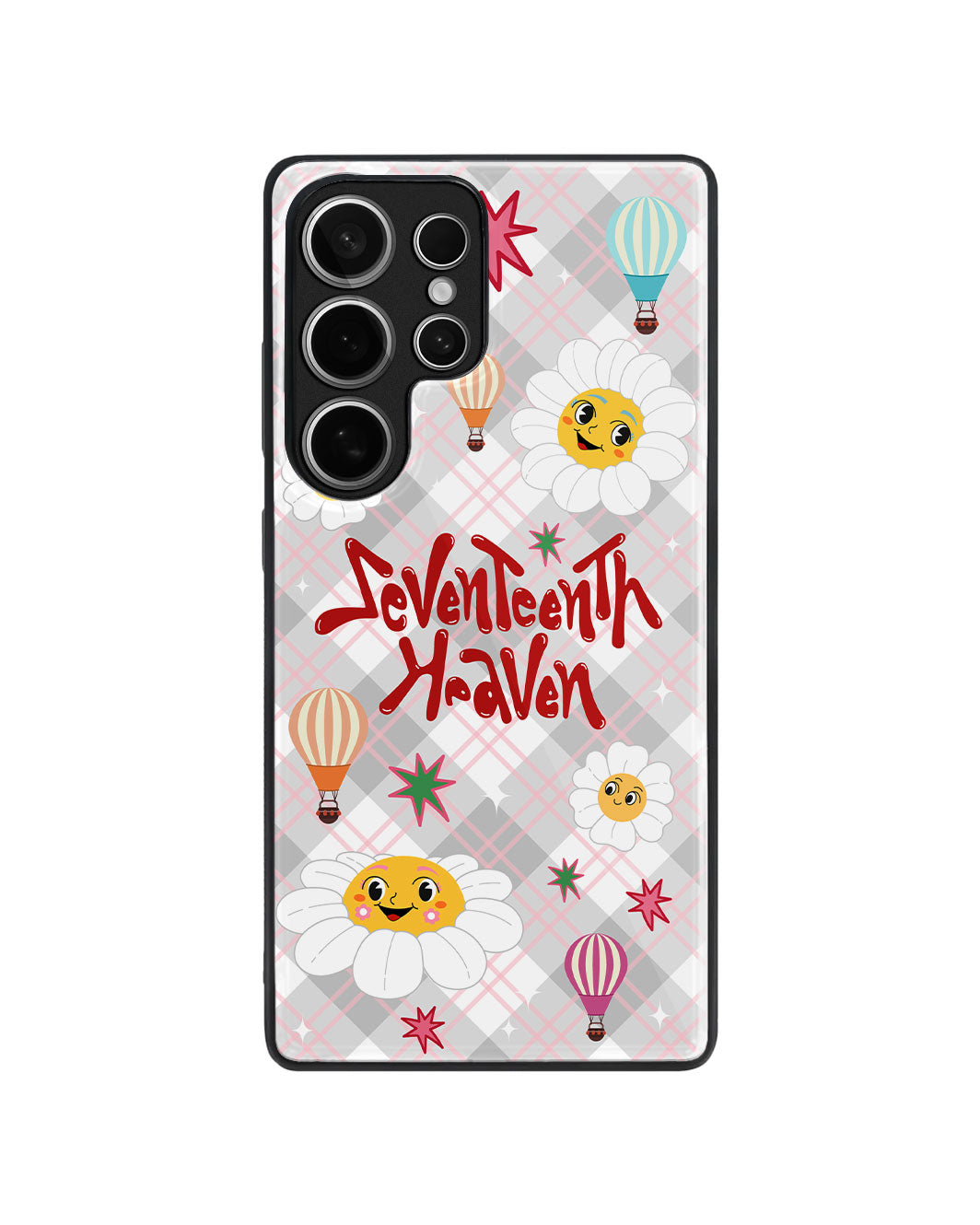 Android Premium Glaze Case - Seventeen 2