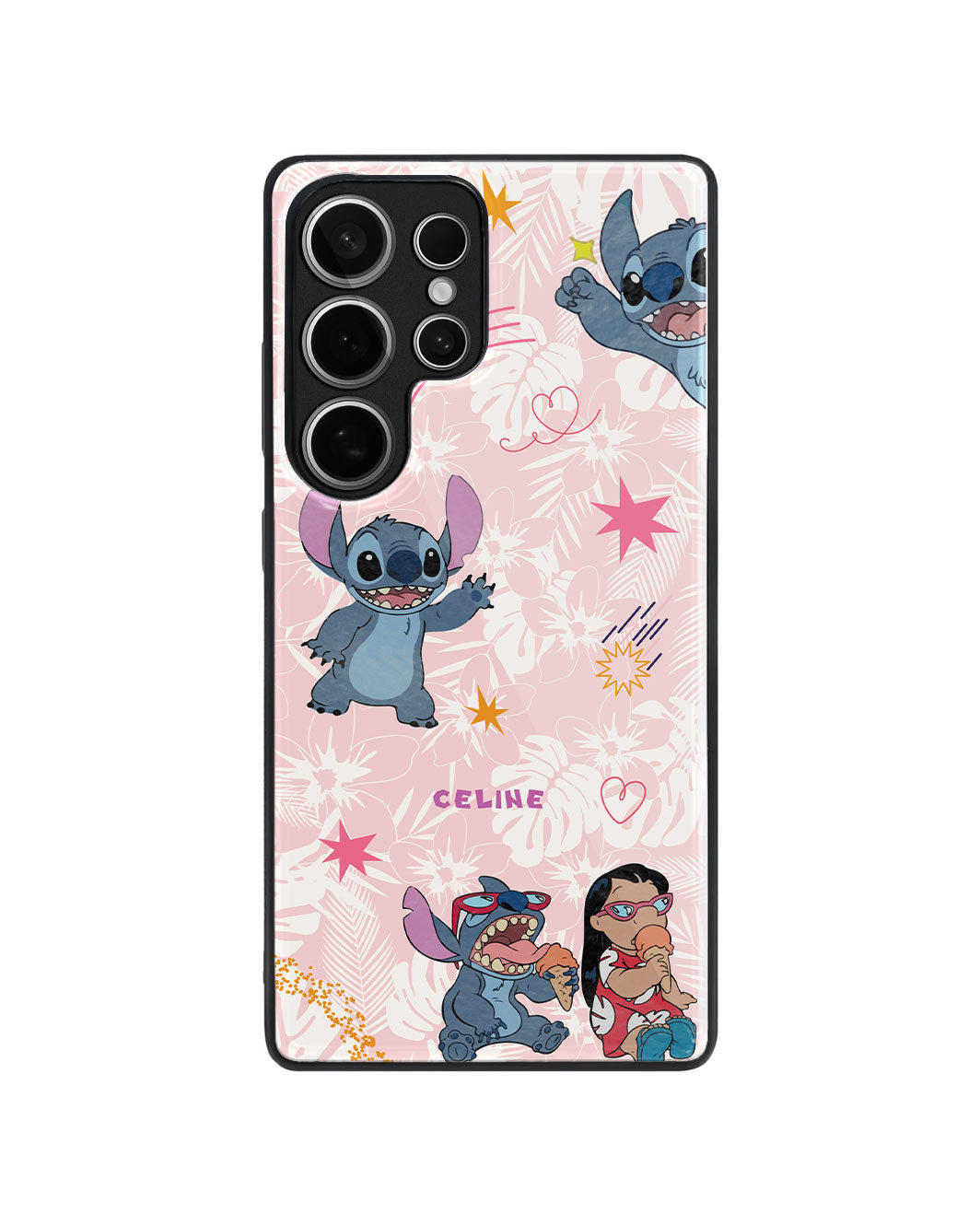 Android Premium Glaze Case - Stitch 2