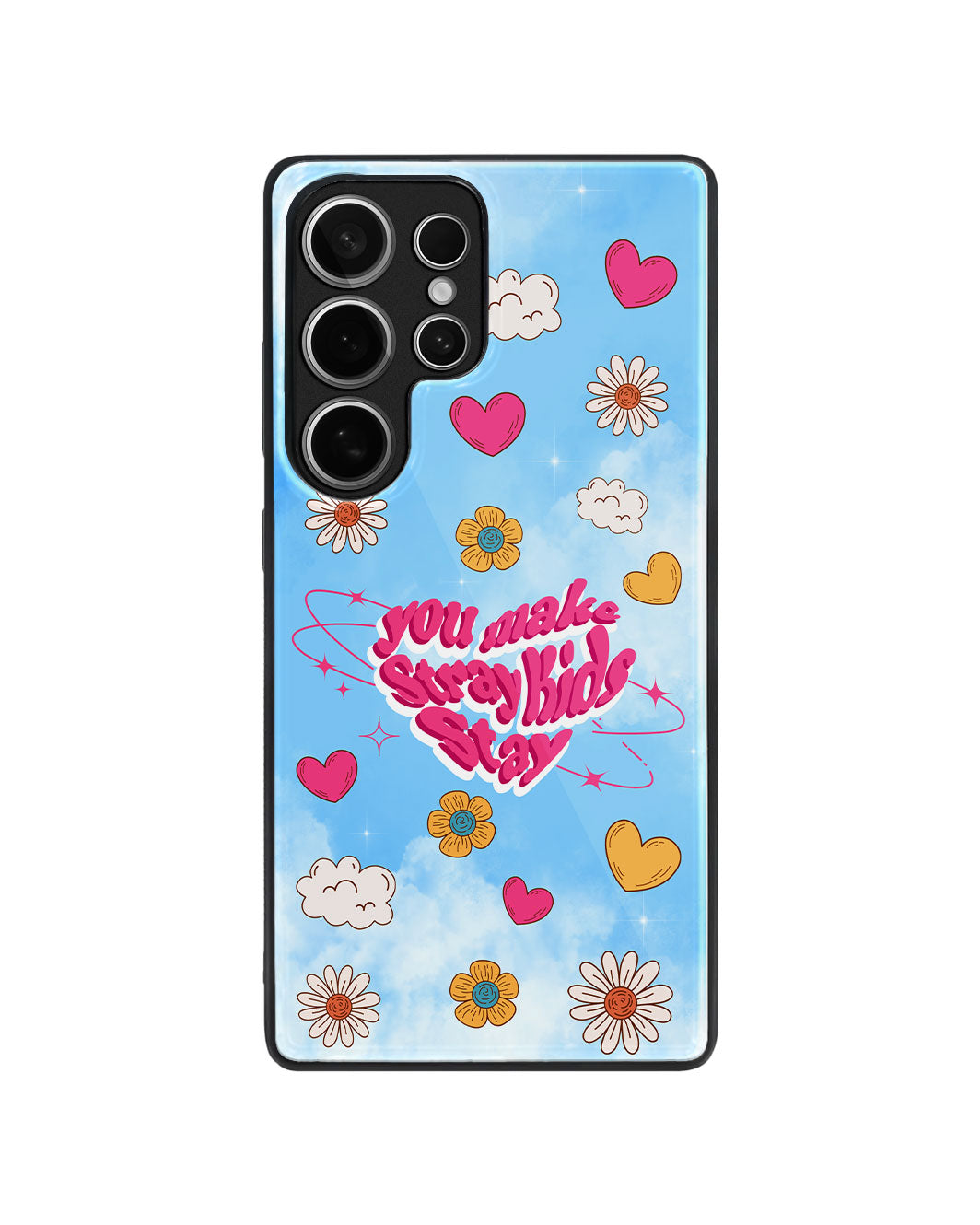 Android Premium Glaze Case - Straykids 1
