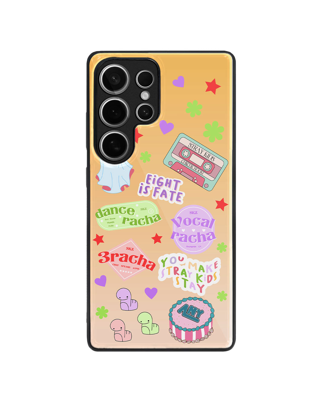 Android Premium Glaze Case - Straykids 3