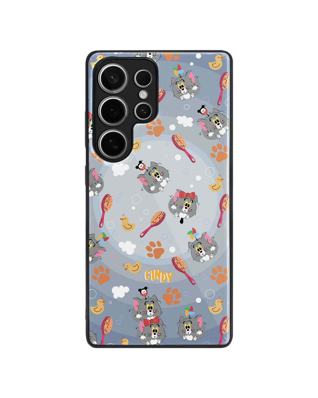 Android Premium Glaze Case - Tom The Cat