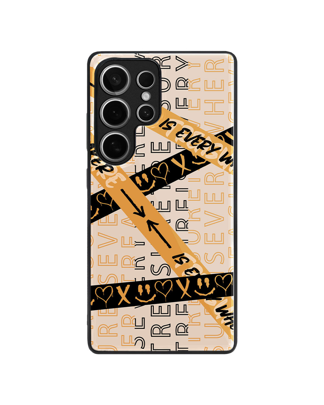 Android Premium Glaze Case - Treasure 2