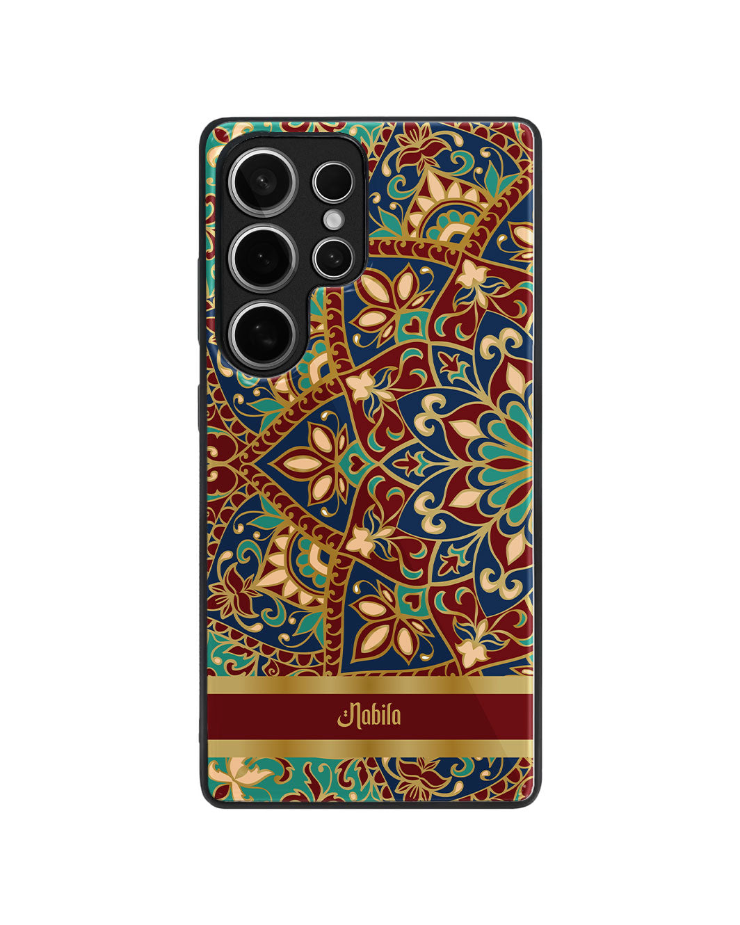 Android Premium Glaze Case - Zafir