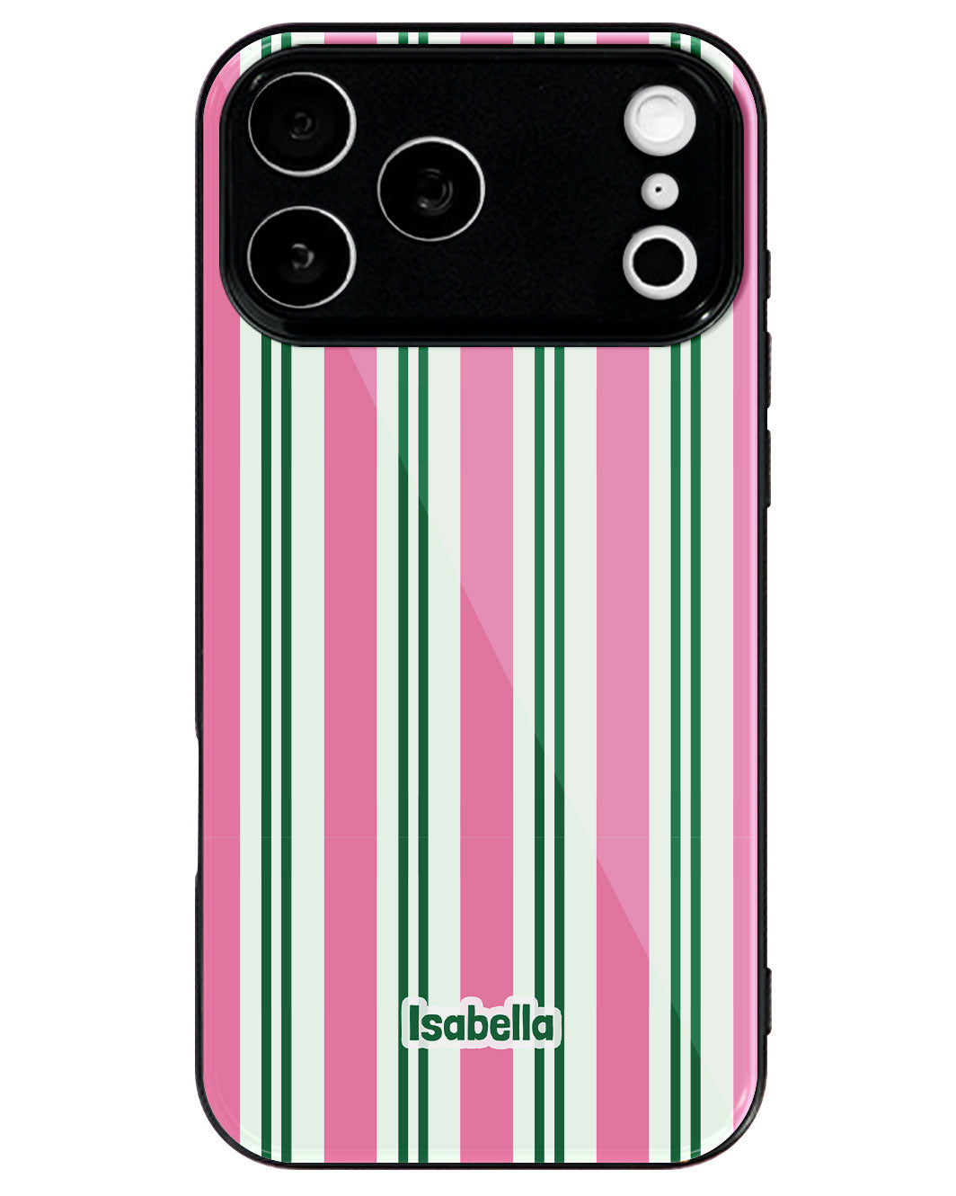 iPhone Premium Glaze Case - Candy Lines