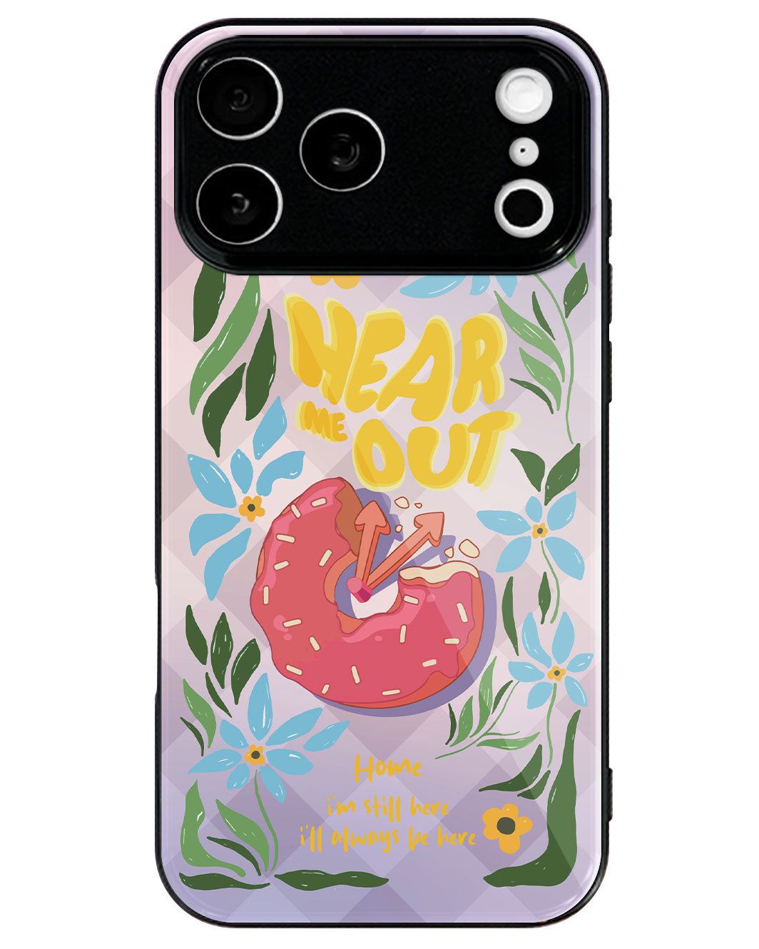 iPhone Premium Glaze Case - EXO 2