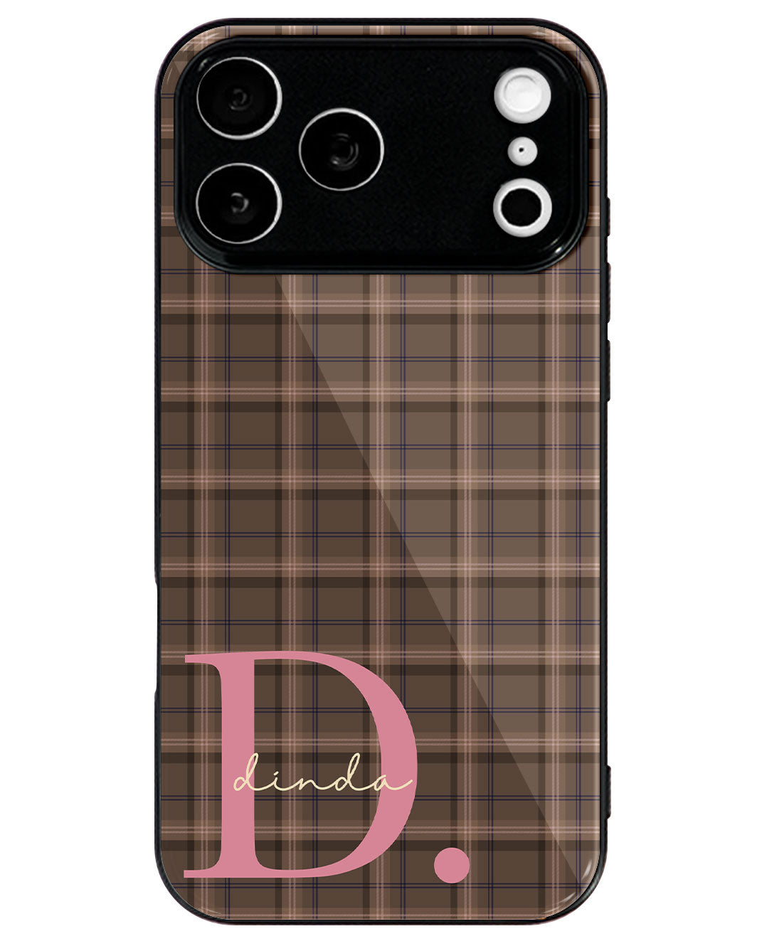 iPhone Premium Glaze Case - Atumn Scholar