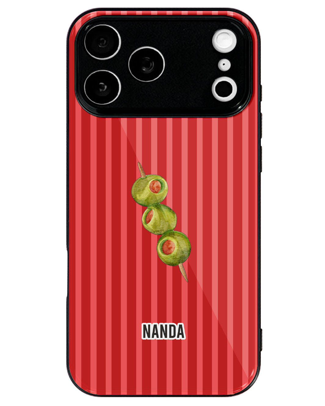 iPhone Premium Glaze Case - Summer Slice