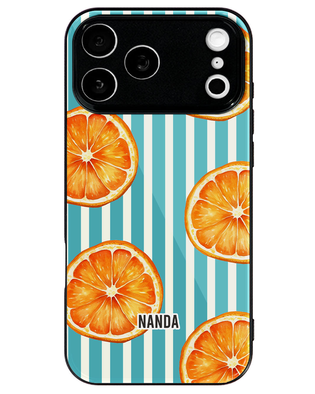 iPhone Premium Glaze Case - Sunshine Slices