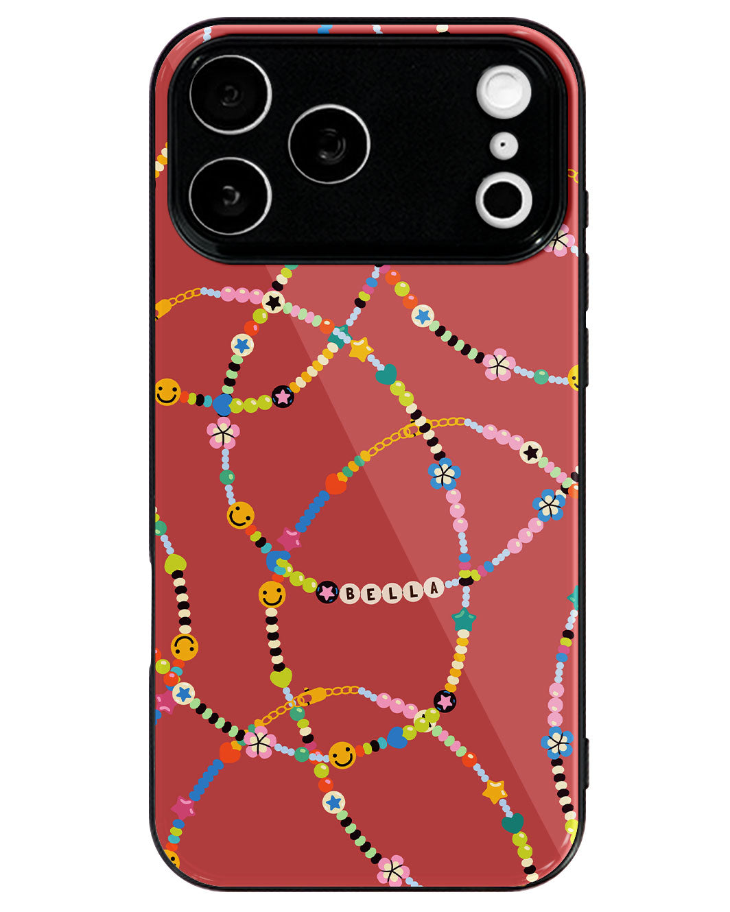 iPhone Premium Glaze Case - Sweet Connections