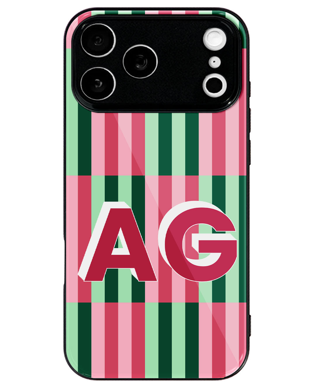 iPhone Premium Glaze Case - Watermelon Avenue B