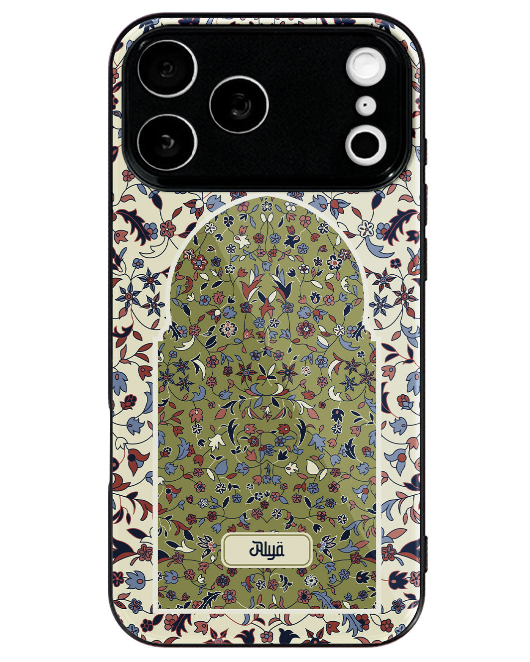 iPhone Premium Glaze Case - Qubba