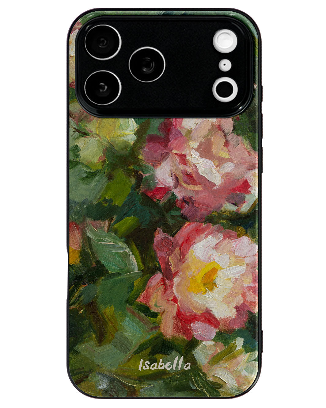 iPhone Premium Glaze Case - Rose Palette