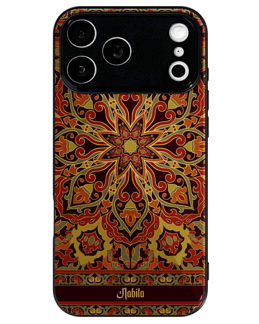 iPhone Premium Glaze Case - Samar
