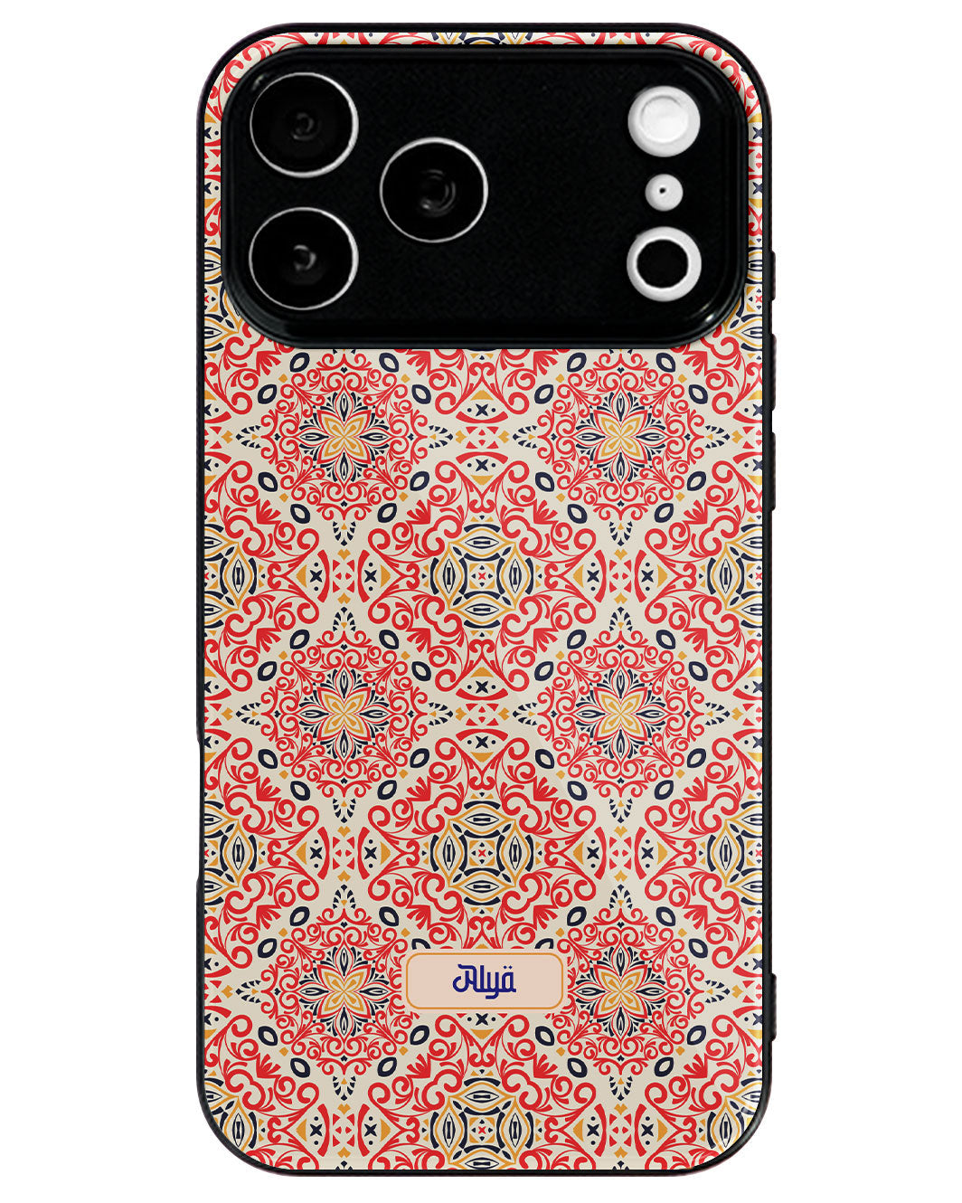 iPhone Premium Glaze Case - Samira