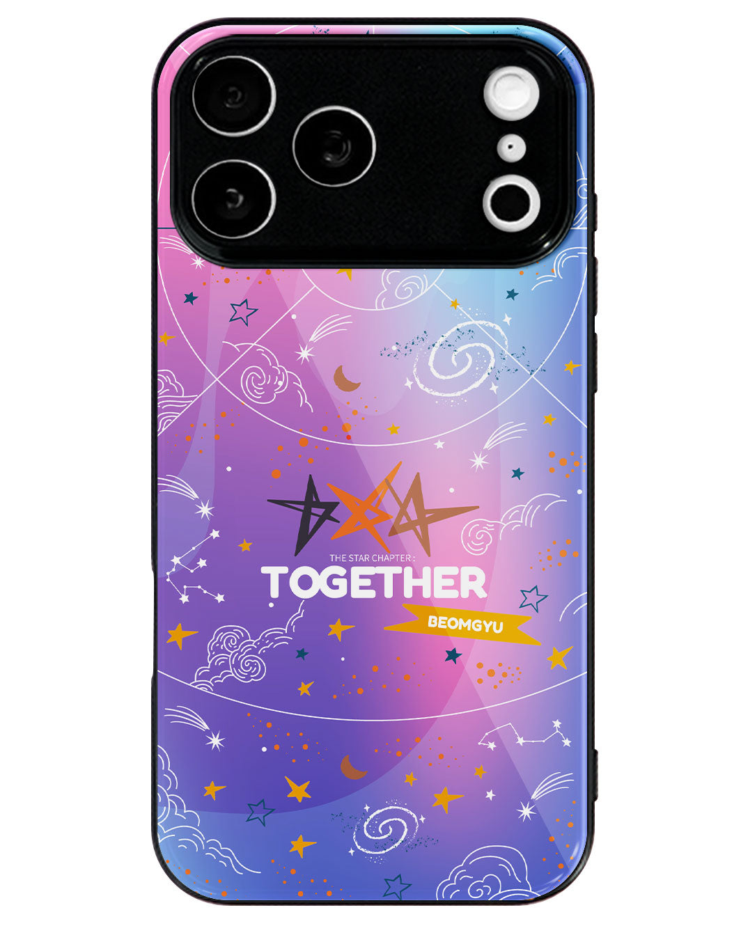 iPhone Premium Glaze Case - TXT 2