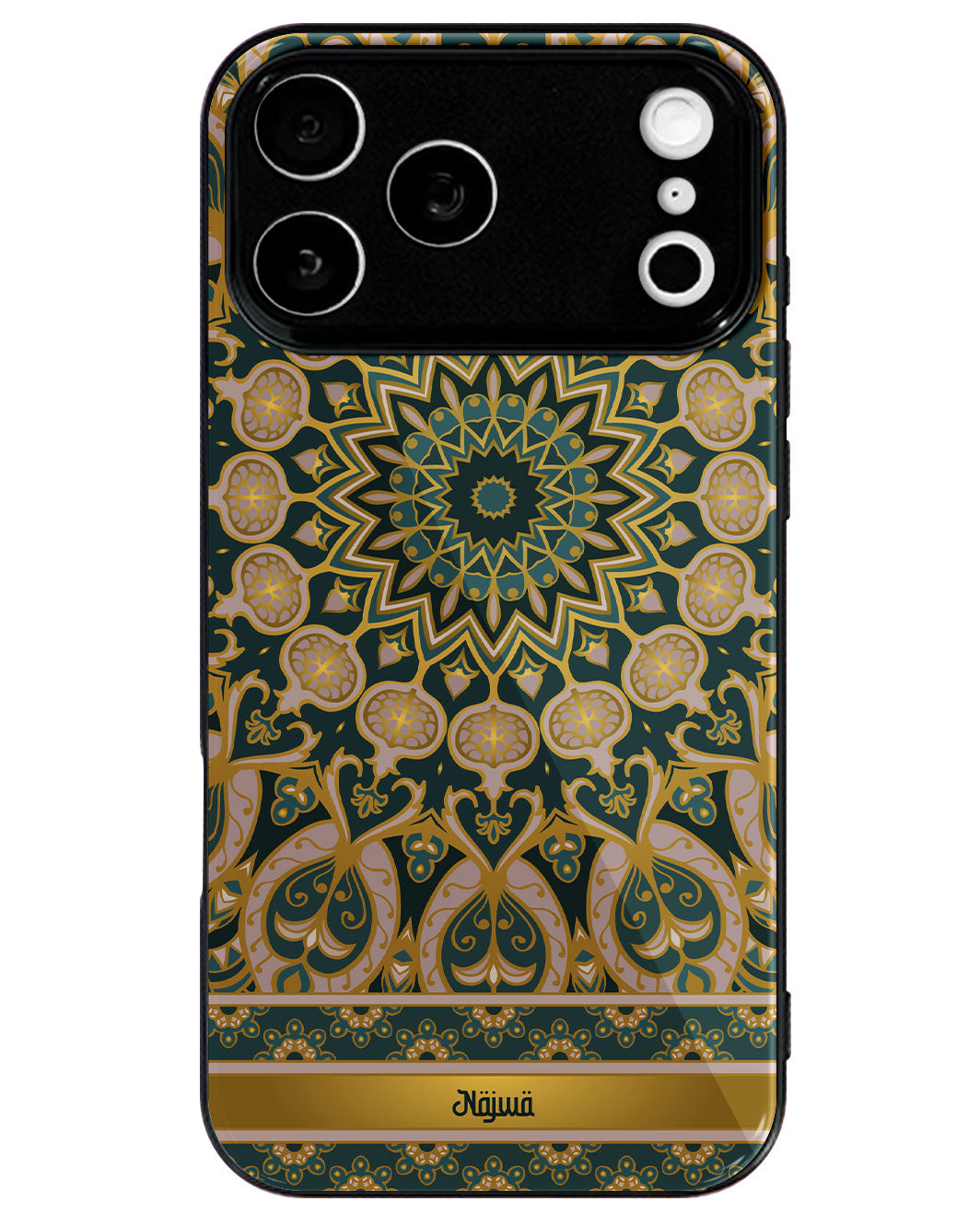 iPhone Premium Glaze Case - Zaina