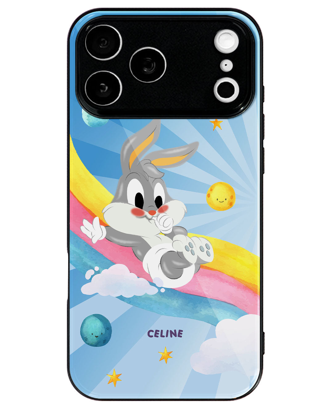 iPhone Premium Glaze Case - Baby Bugs Dream