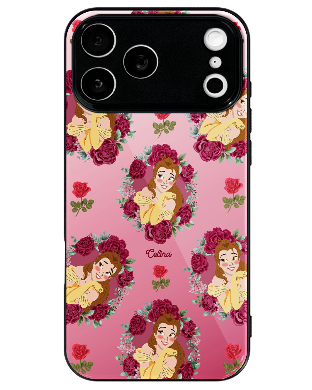 iPhone Premium Glaze Case - Belle