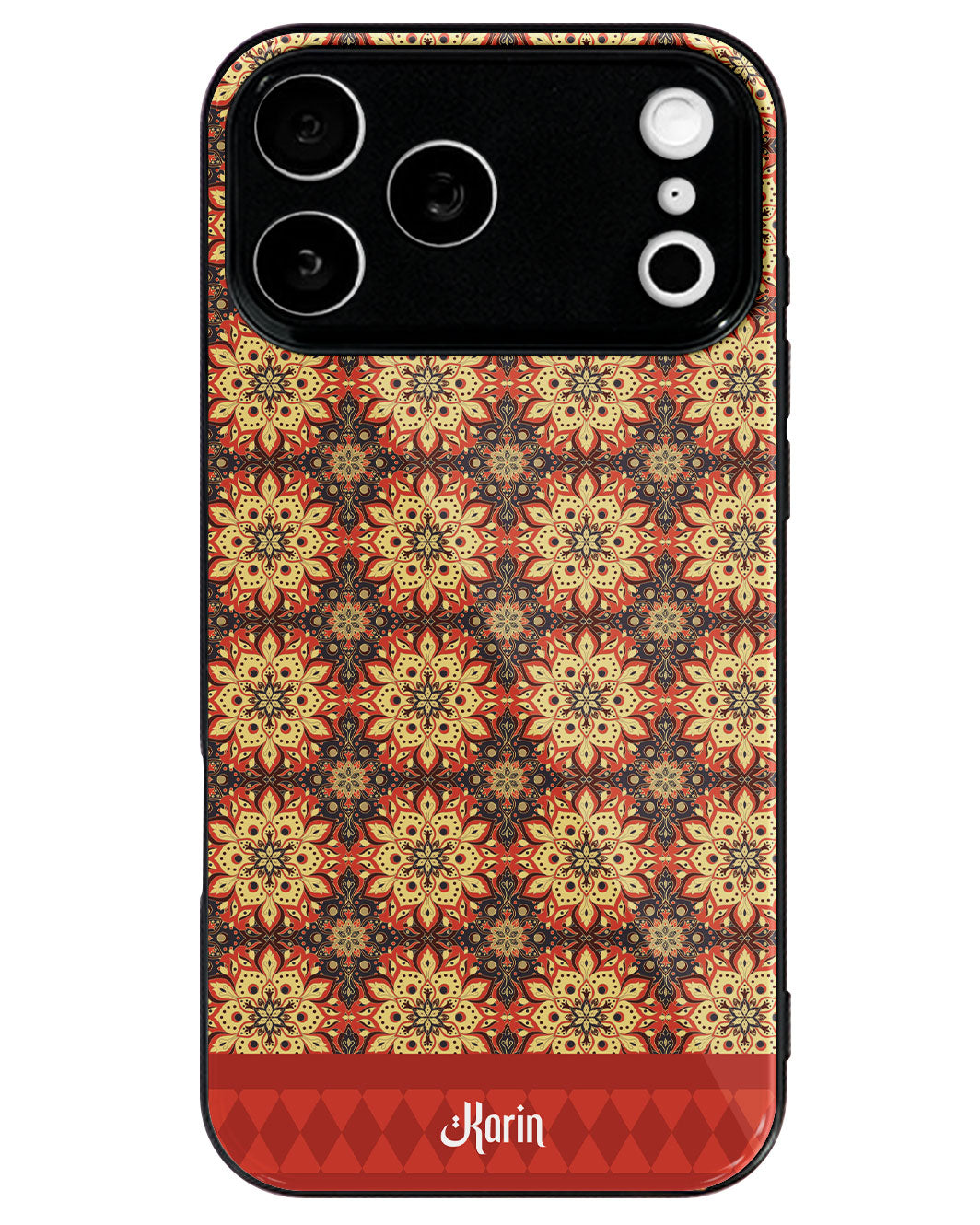 iPhone Premium Glaze Case - Darya