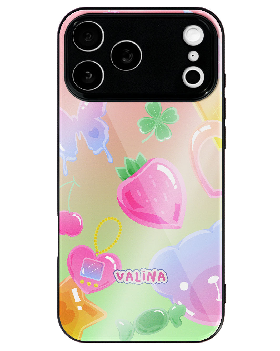 iPhone Premium Glaze Case - Jellys
