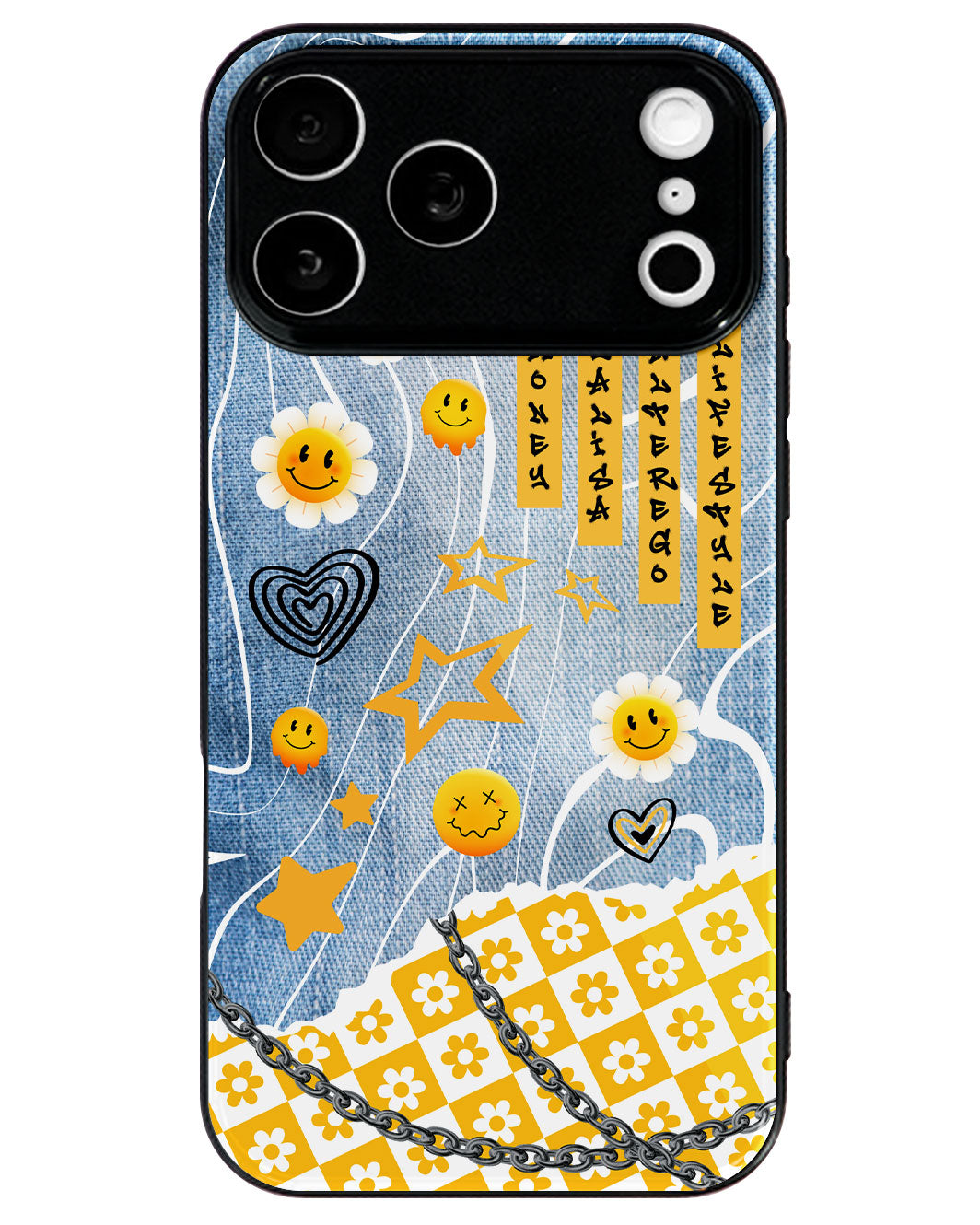 iPhone Premium Glaze Case - Lisa 2