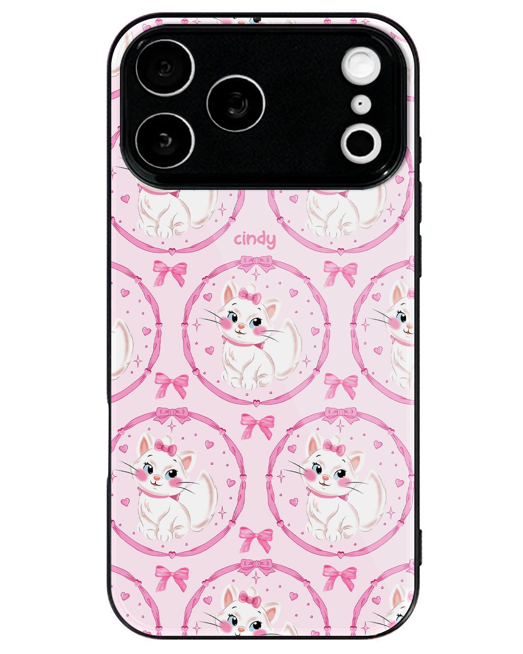 iPhone Premium Glaze Case - Marrie Pattern
