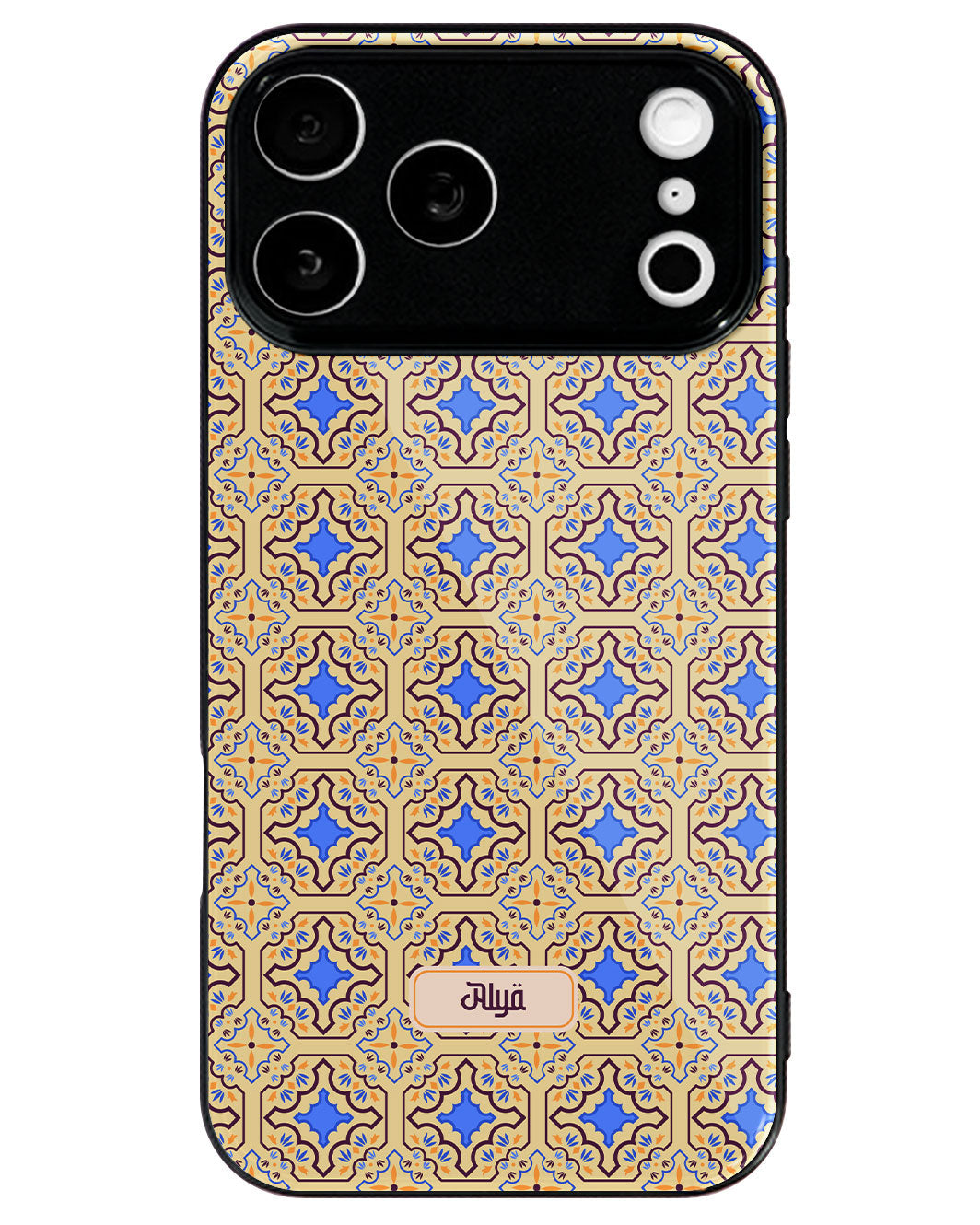 iPhone Premium Glaze Case - Mosaic
