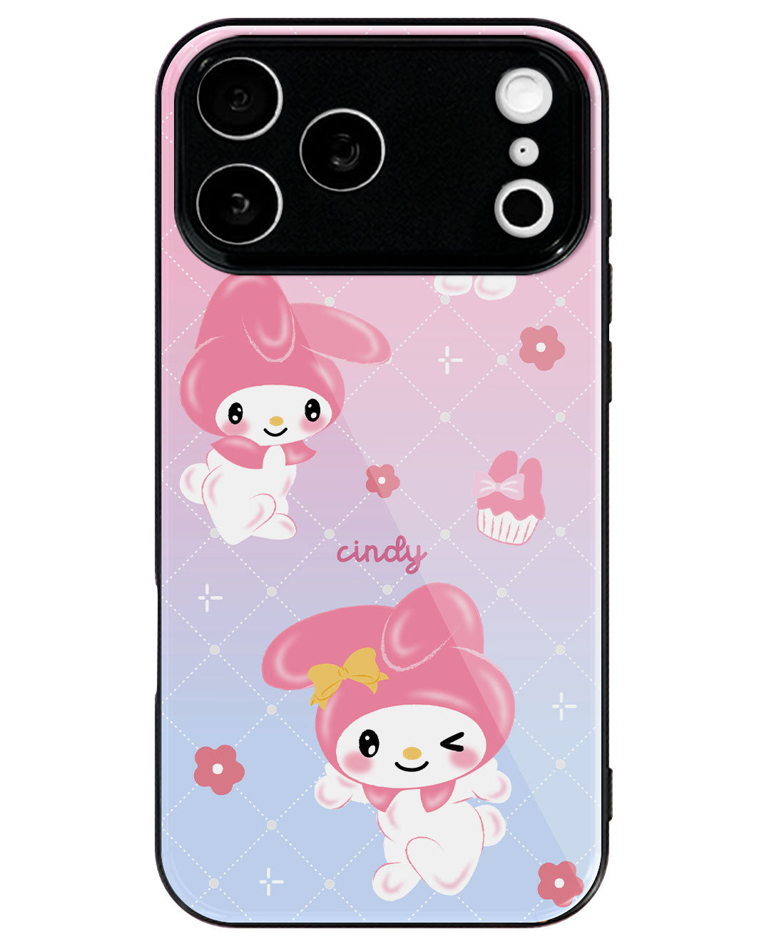 iPhone Premium Glaze Case - My Melody 2
