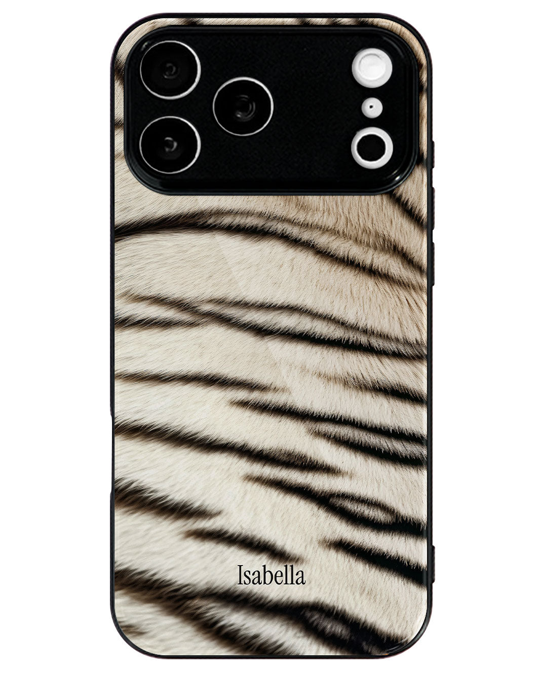 iPhone Premium Glaze Case - Noir Wild