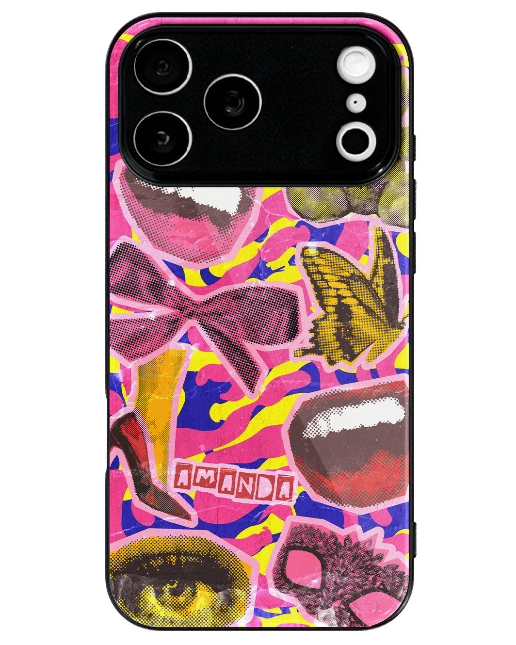 iPhone Premium Glaze Case - Queendom