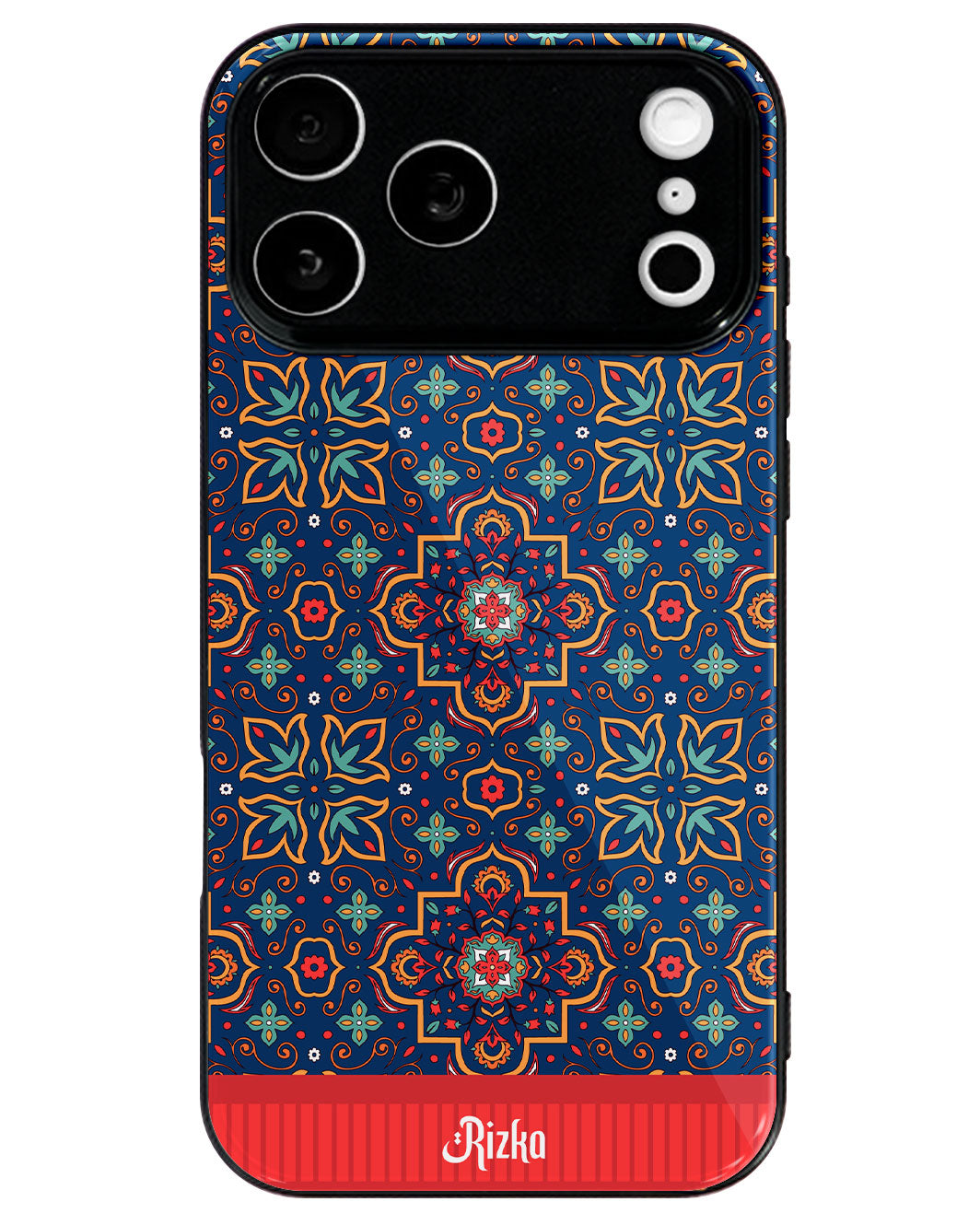 iPhone Premium Glaze Case - Raya
