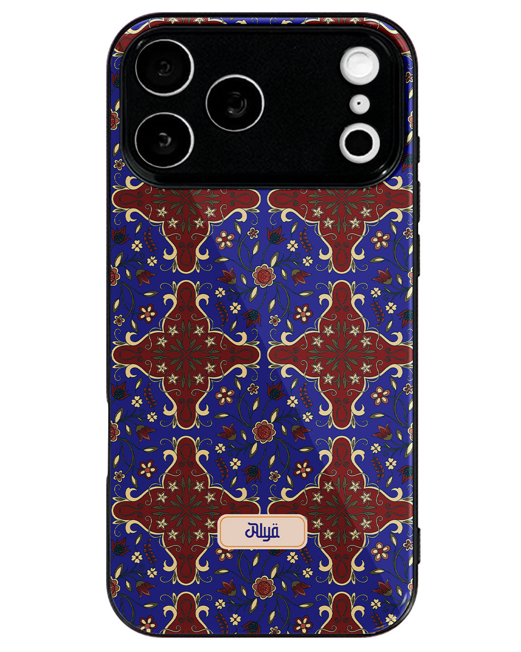 iPhone Premium Glaze Case - Rumi
