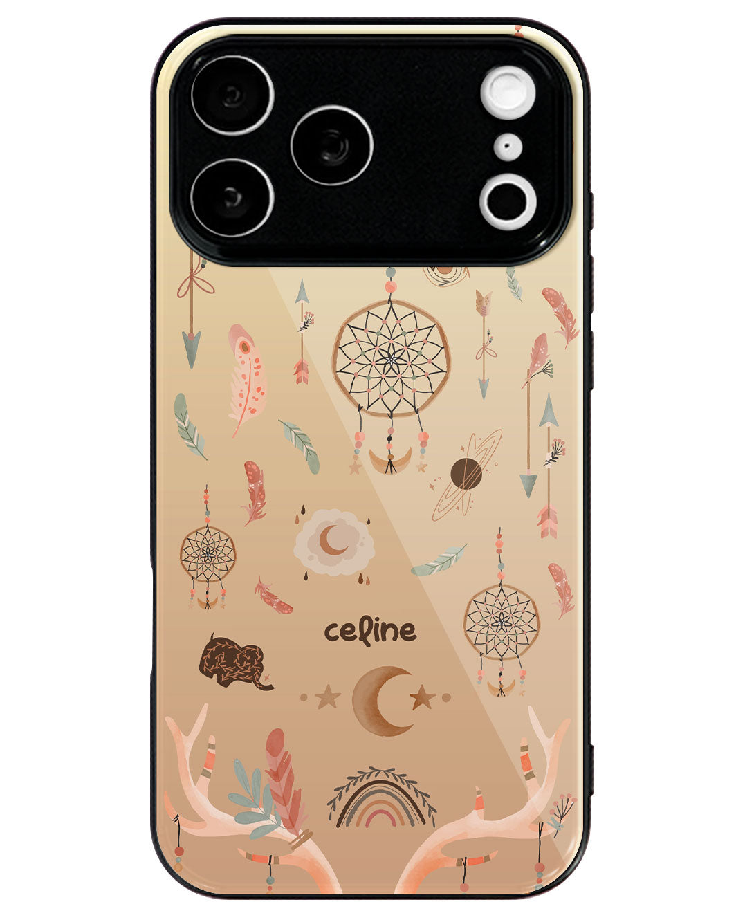 iPhone Premium Glaze Case - Savana