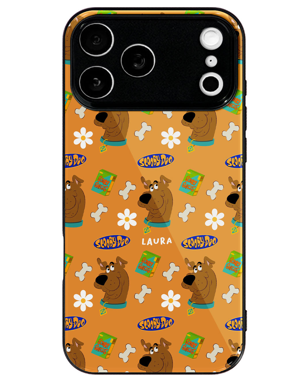 iPhone Premium Glaze Case - Scooby Doo