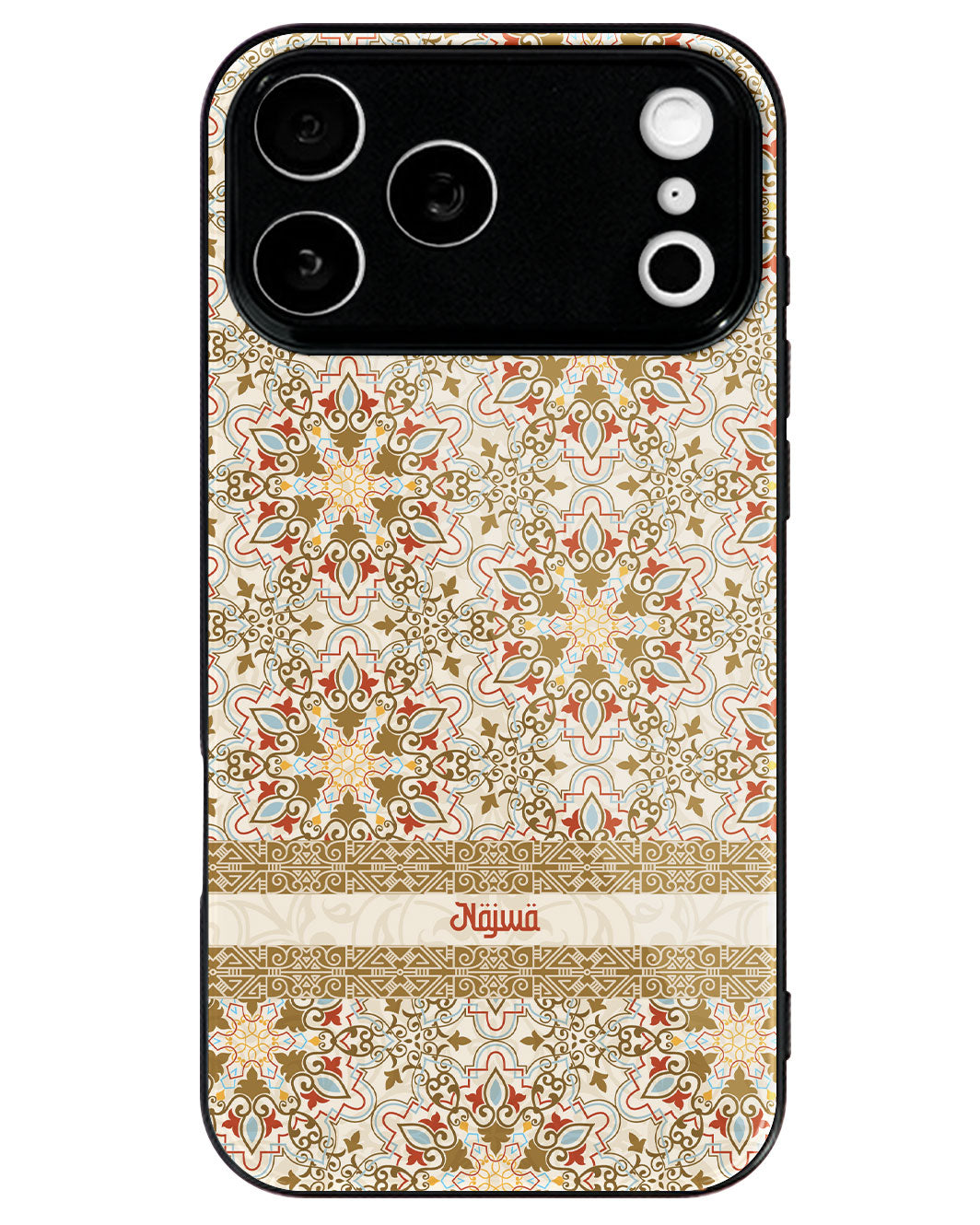 iPhone Premium Glaze Case - Shah