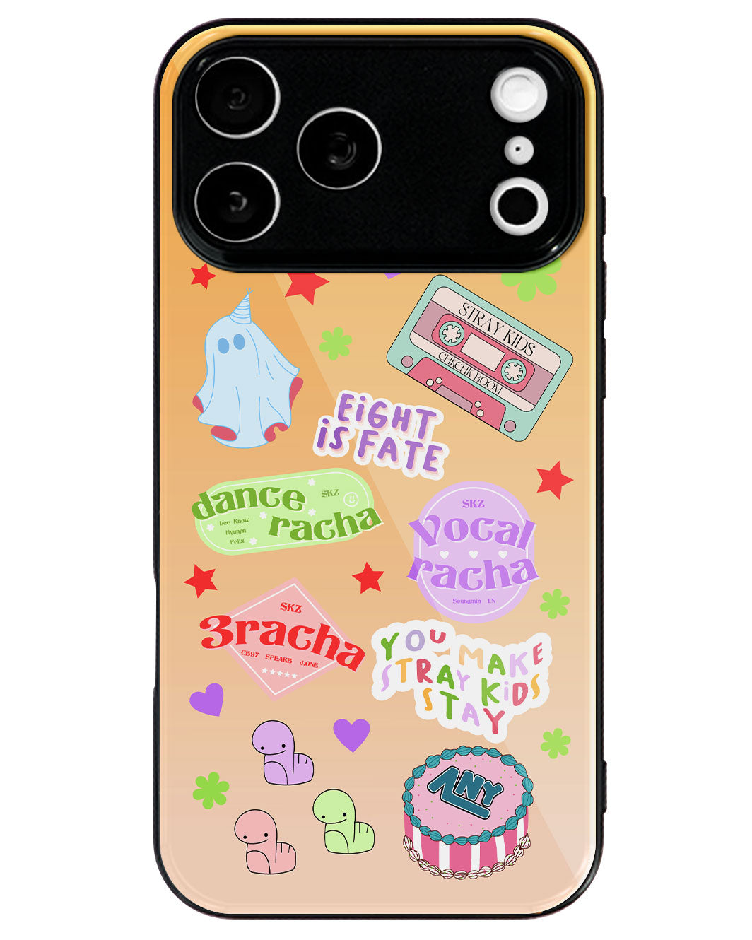 iPhone Premium Glaze Case - Straykids 3