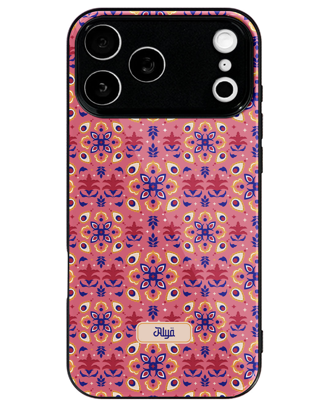 iPhone Premium Glaze Case - Wardaniah