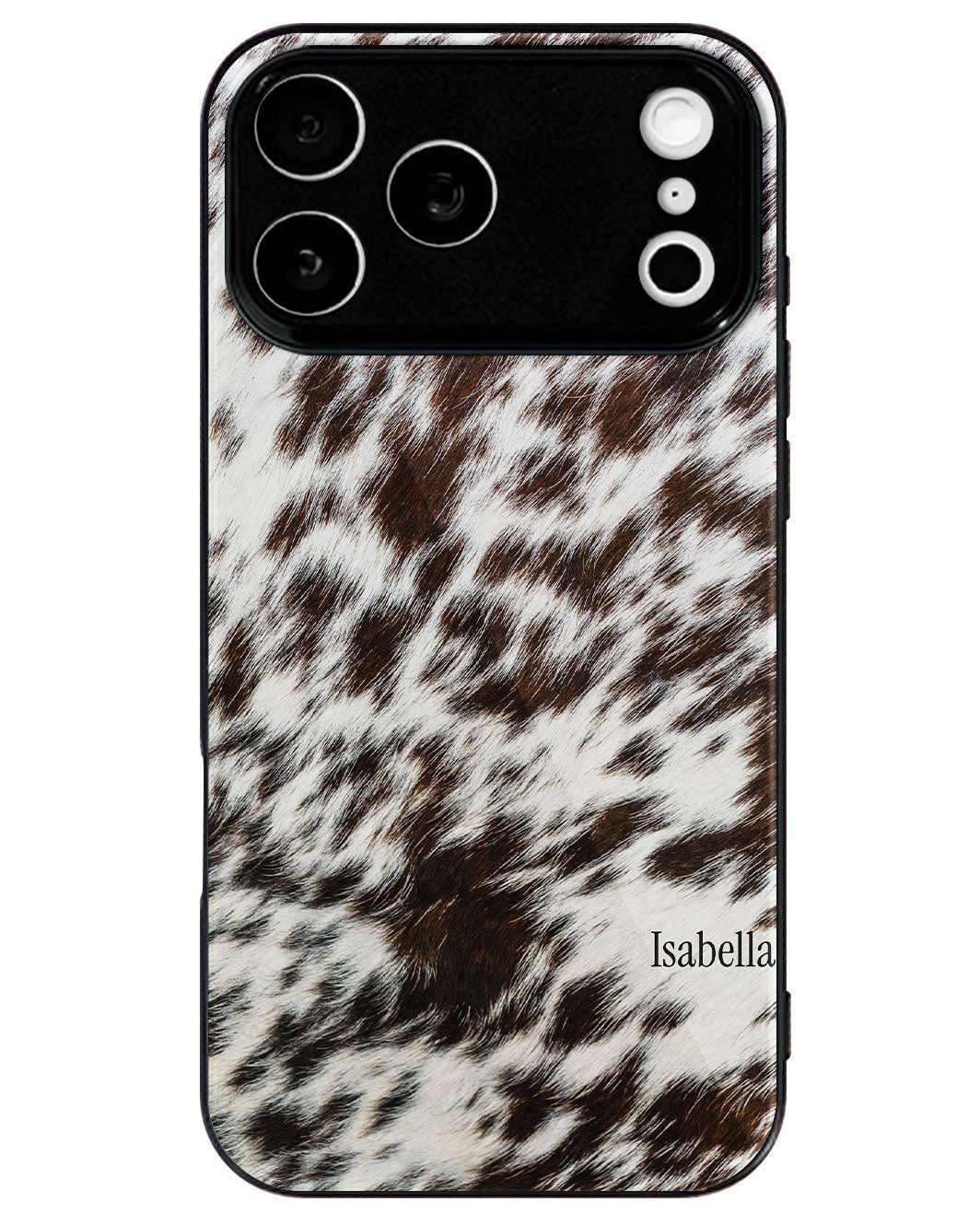 iPhone Premium Glaze Case - Wild Specks