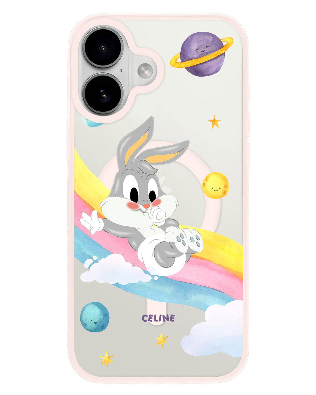 iPhone Premium Impact Case - Baby Bugs Dream