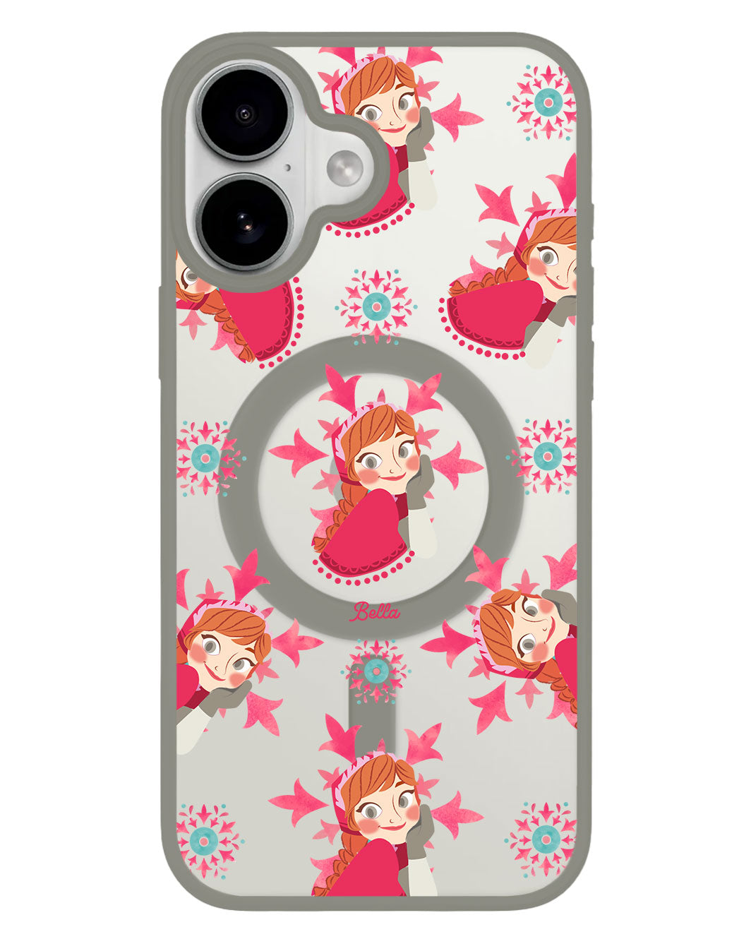 iPhone Premium Impact Case - Anna