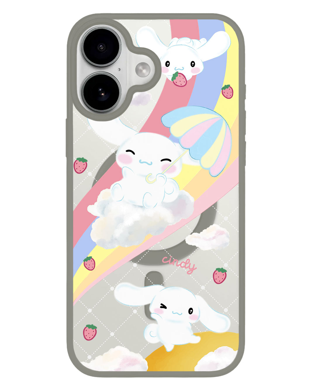 iPhone Premium Impact Case - Cinnamoroll Play