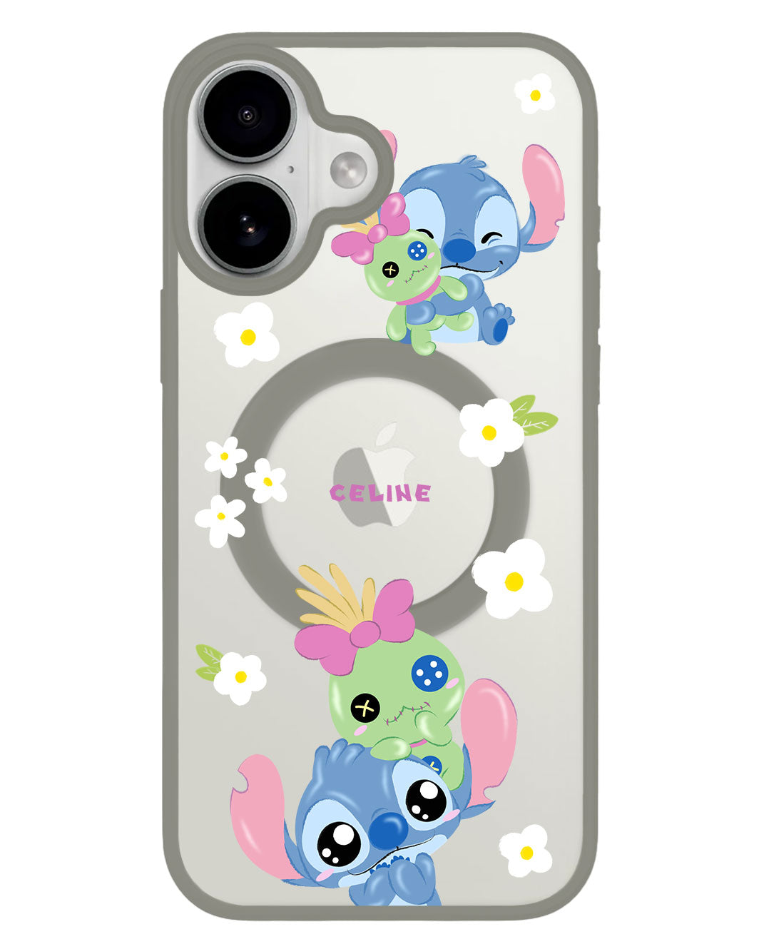 iPhone Premium Impact Case - Lilo & Stitch Cute Stitch