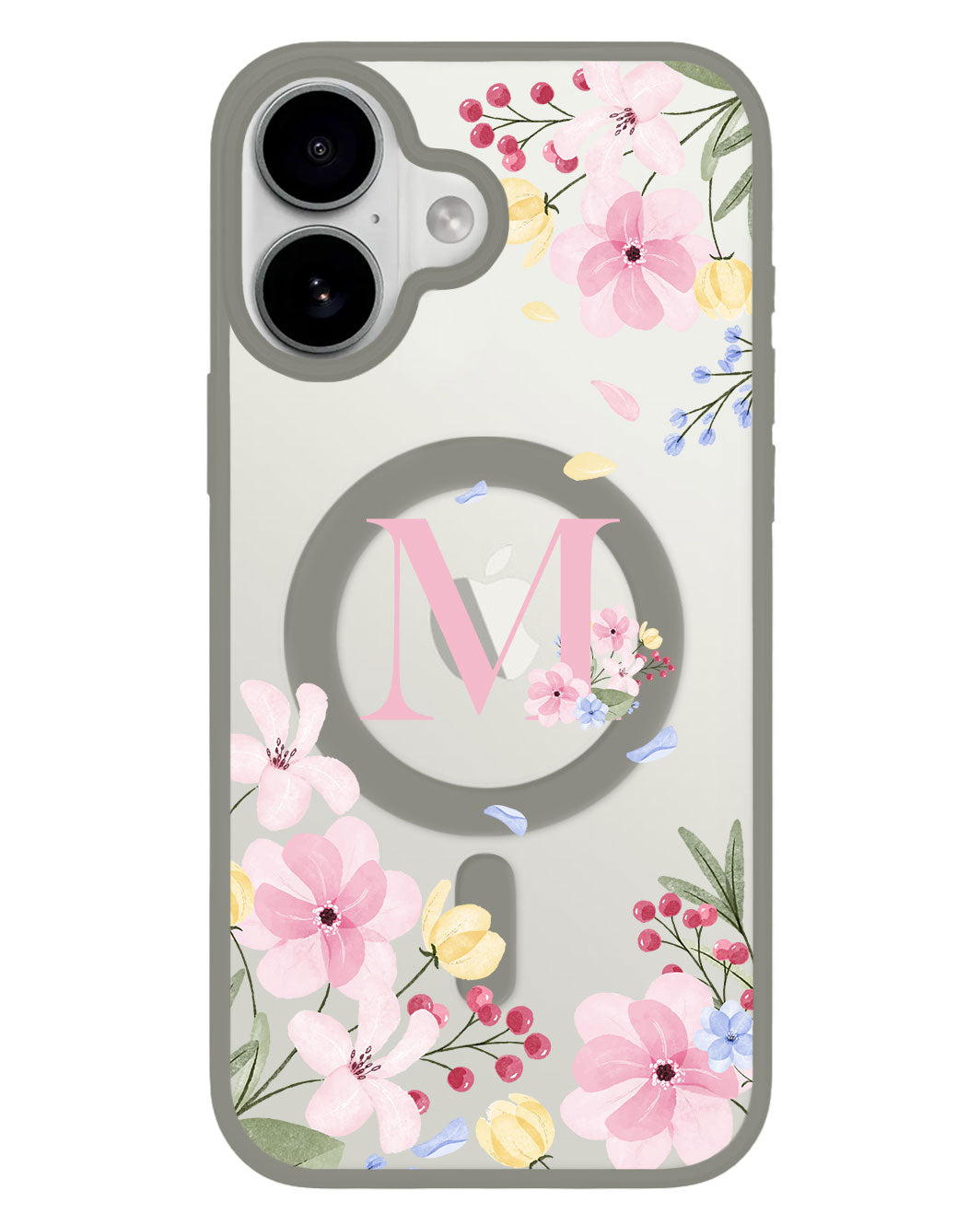 iPhone Premium Impact Case - Flower Garden