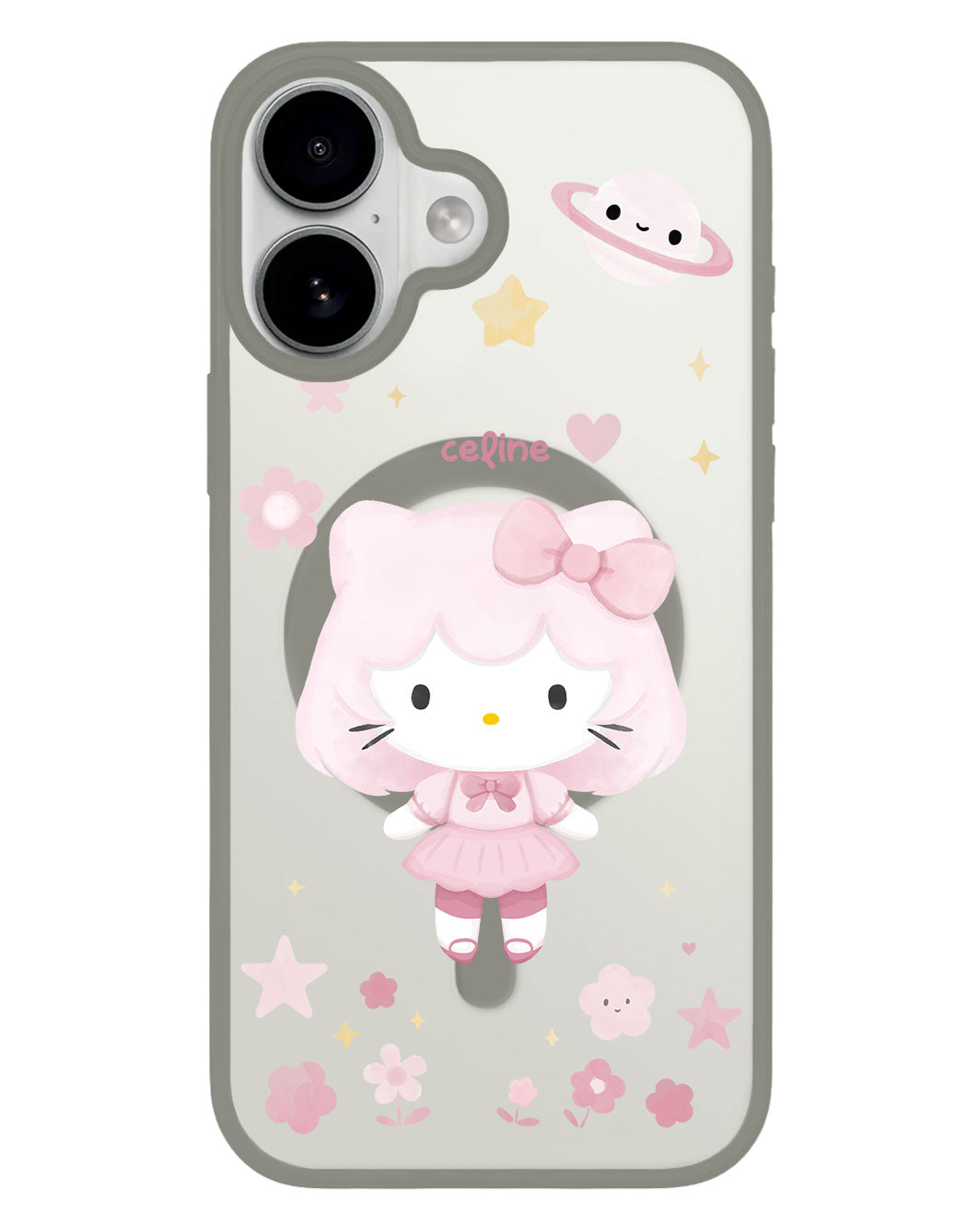 iPhone Premium Impact Case - Hello Kitty