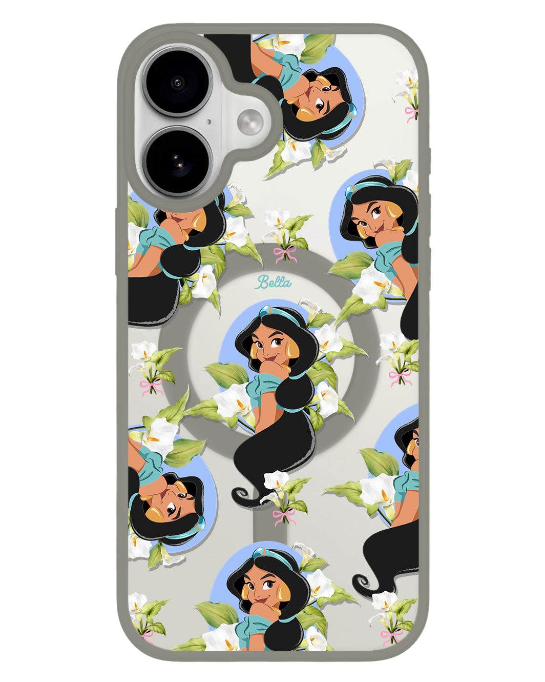 iPhone Premium Impact Case - Jasmin