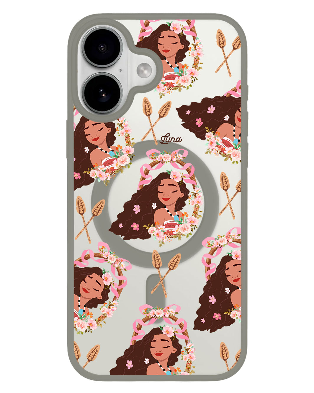 iPhone Premium Impact Case - Moana