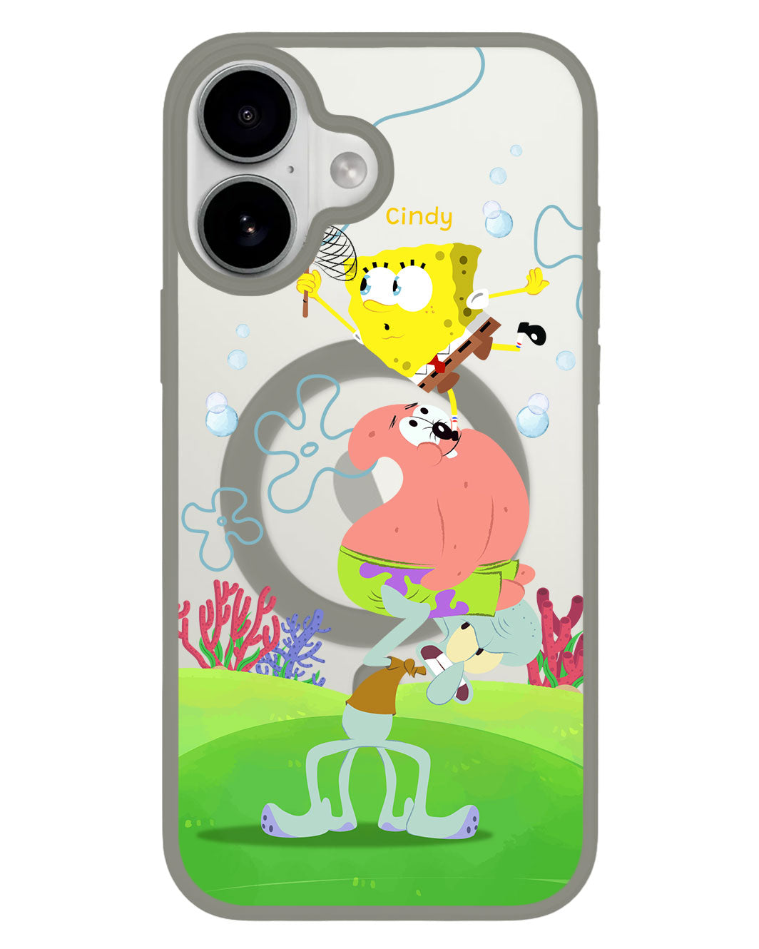 iPhone Premium Impact Case - Spongebob Squarepants