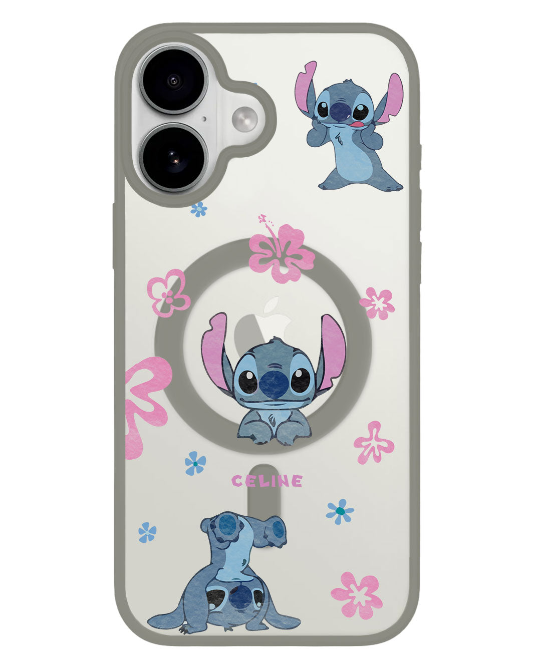 iPhone Premium Impact Case - Lilo & Stitch